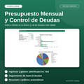 Plantilla de Control de Inventario y Ventas en Excel y Google Sheets
